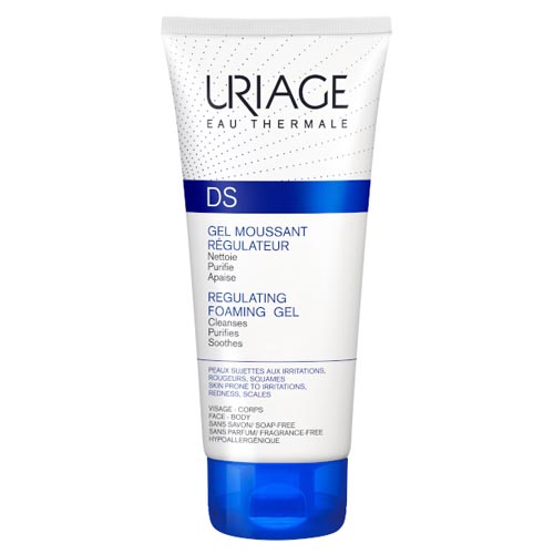 Uriage D.S. mosakodógél/sampon 150ml