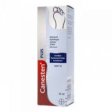 Canesten Plus bifonazol spray 1x25ml