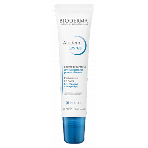 Atoderm ajakápoló balzsam 15ml