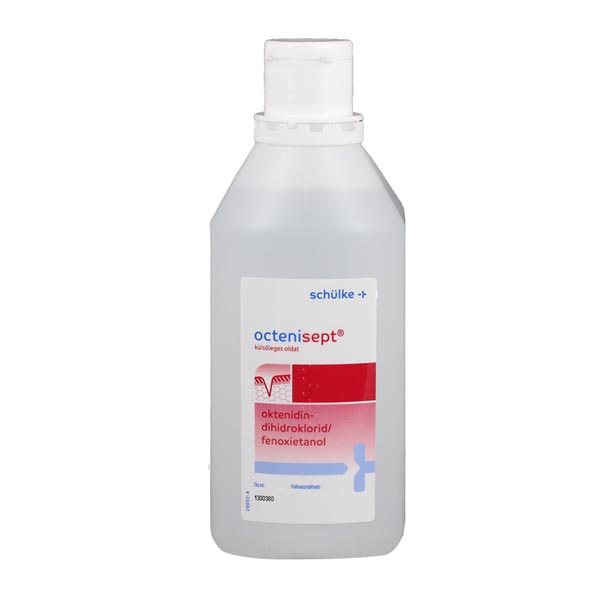 Octenisept külsőleges oldat 1000ml