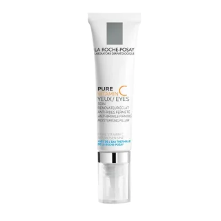 Pure Vitamin C szemkörnyékápoló LRP 15ml
