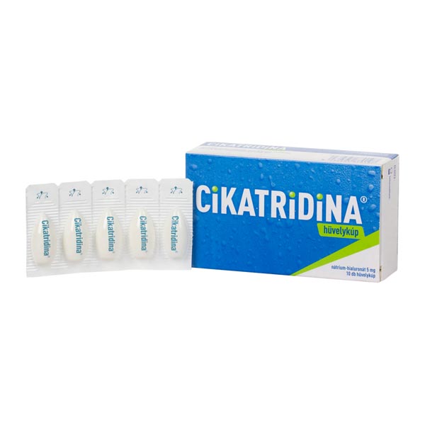Cikatridina hüvelykúp 10x