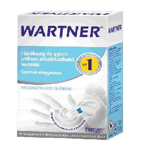 Wartner szemölcsfagyasztó spray 50ml