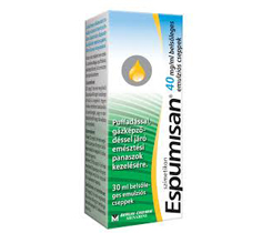 Espumisan  40 mg/ml belsőleges emulzió 1x30ml