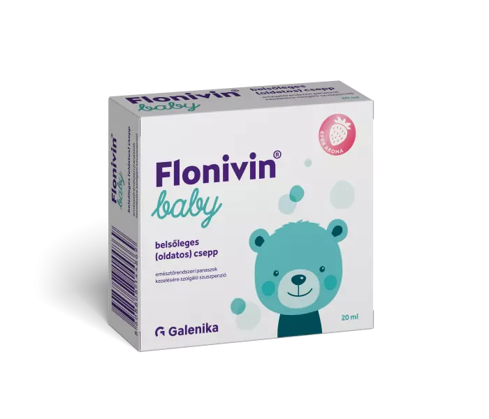 Flonivin Baby szuszpenzió Probio 20ml+2g