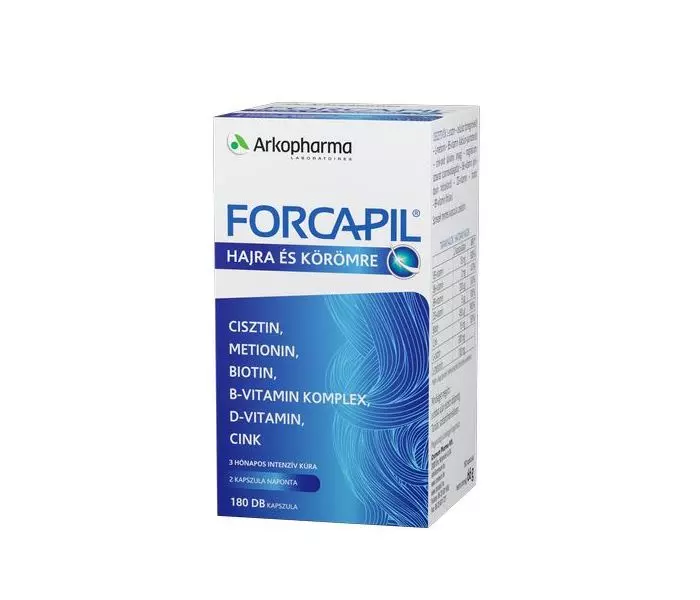 Forcapil kapszula 180x