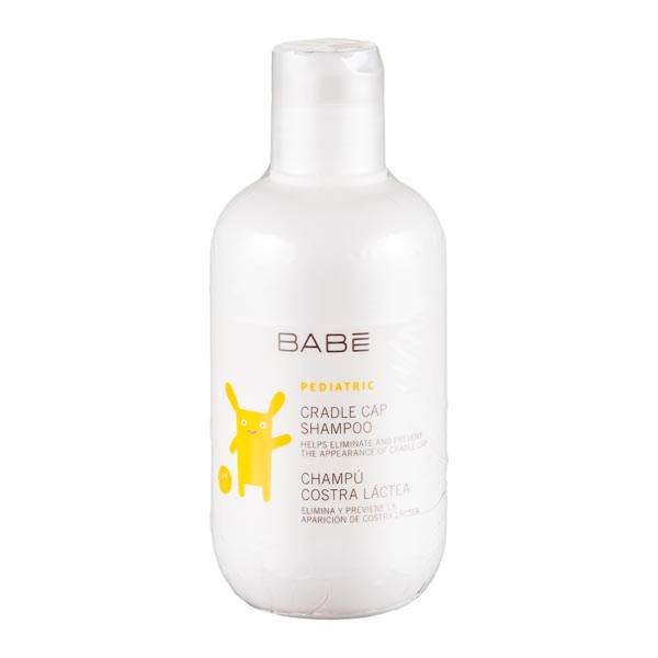 Babé sampon koszmó ellen 200ml