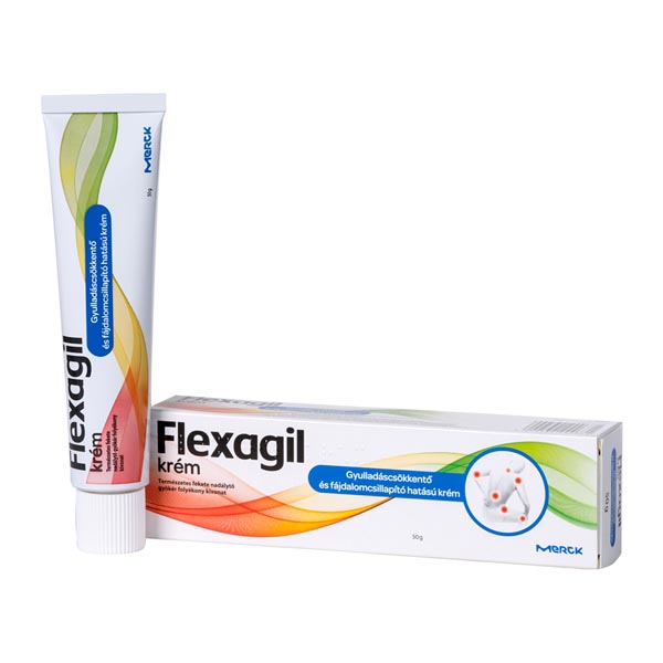 Flexagil krém 50g