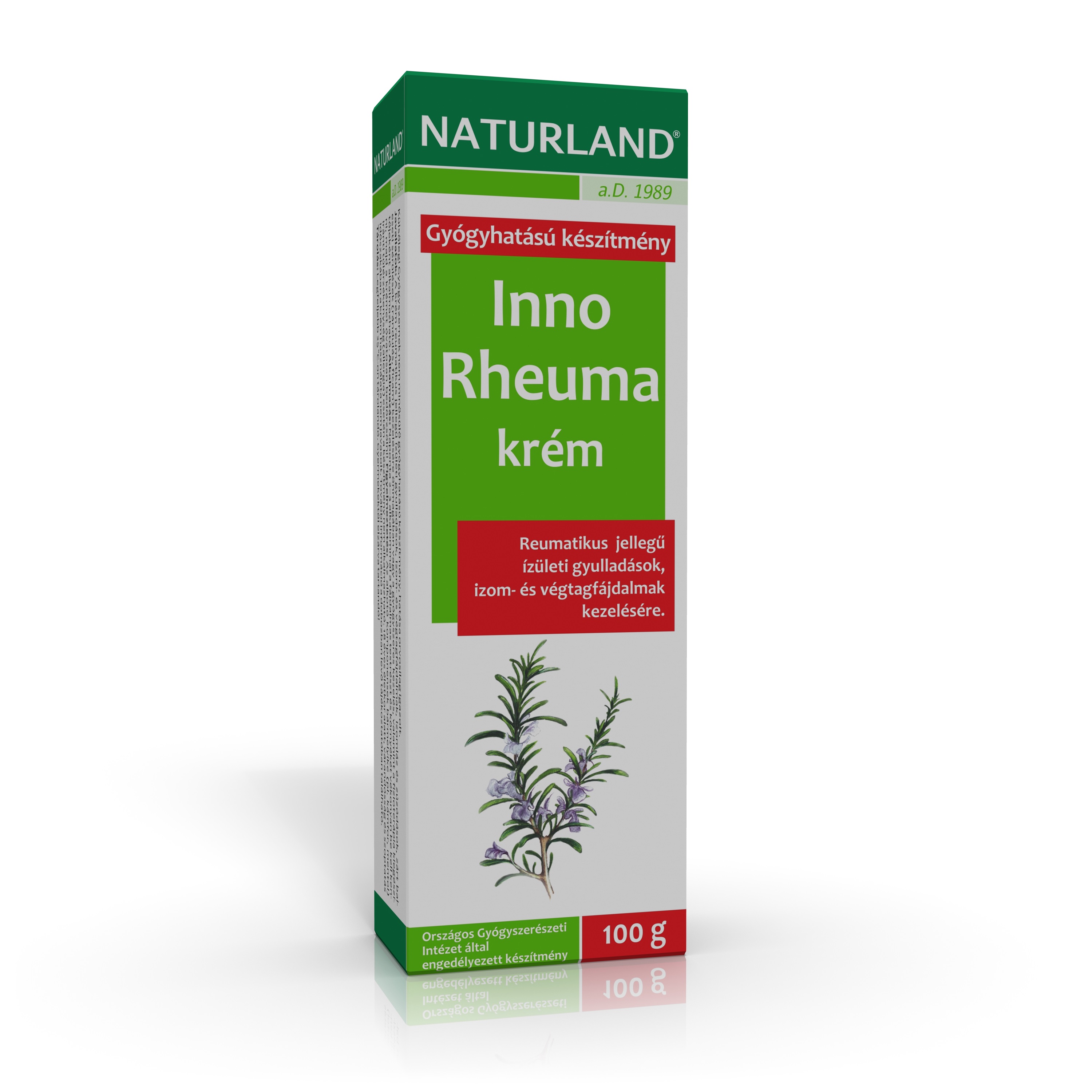 INNO Rheuma krém 100g