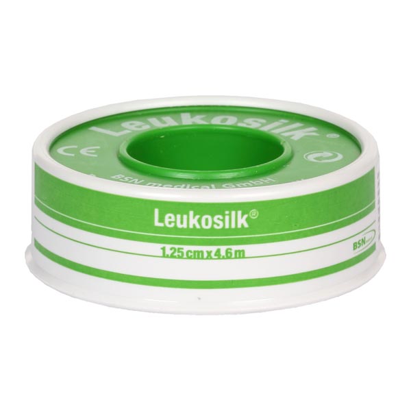 Leukosilk ragtapasz                  4,6m x 1,25cm 1x