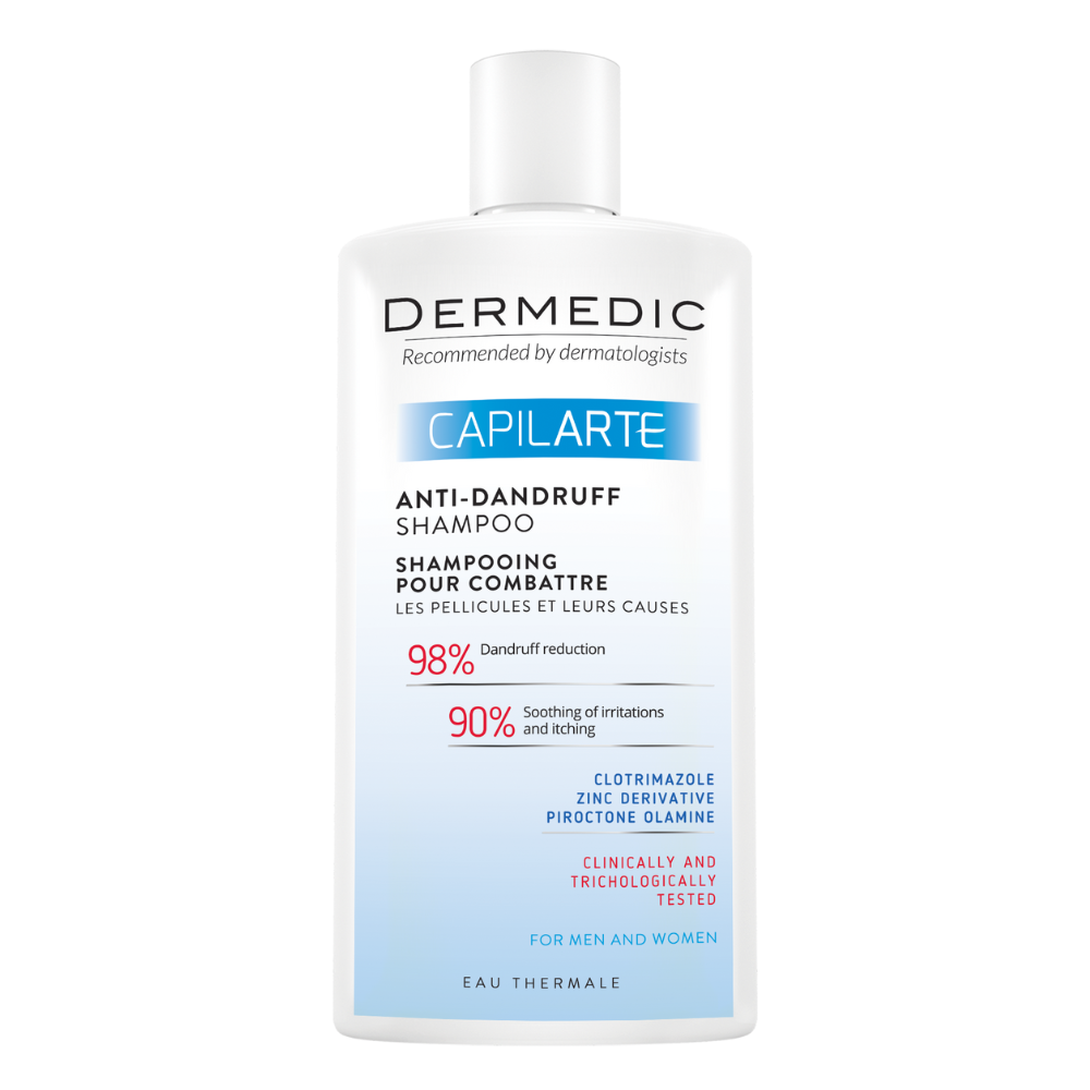 DERMEDIC Capilarte korpásodás elleni sampon 300ml