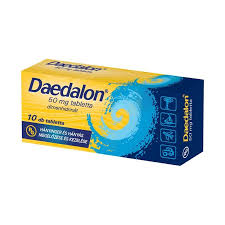Daedalon 50 mg tabletta 10x