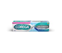 Corega műfogsorrögzítő krém ízmentes 40g