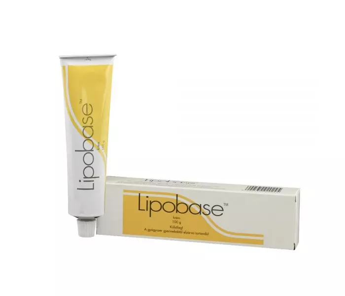 Lipobase krém 100g