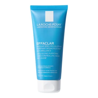 Effaclar faggyúszabályozó arcmaszk LRP 100ml