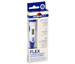 Lázmérő digitális MASTER AID Tech Flex 