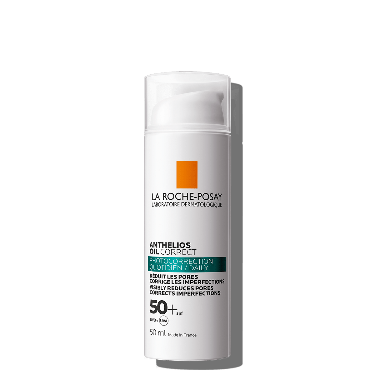 Anthelios Oil Correct SPF50+ LRP 50ml