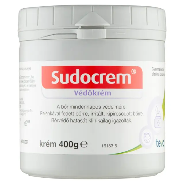 Sudocrem krém 400g