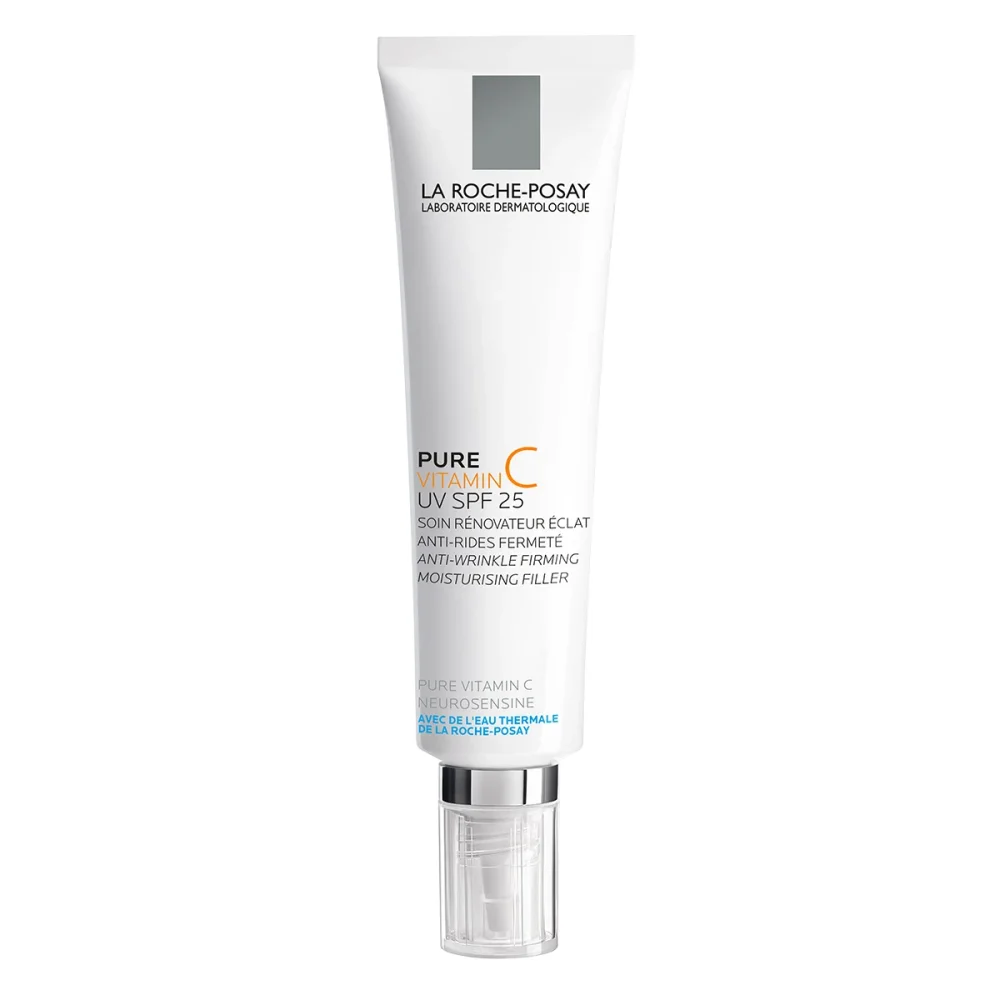 Pure Vitamin C krém UV SPF25 LRP 40ml