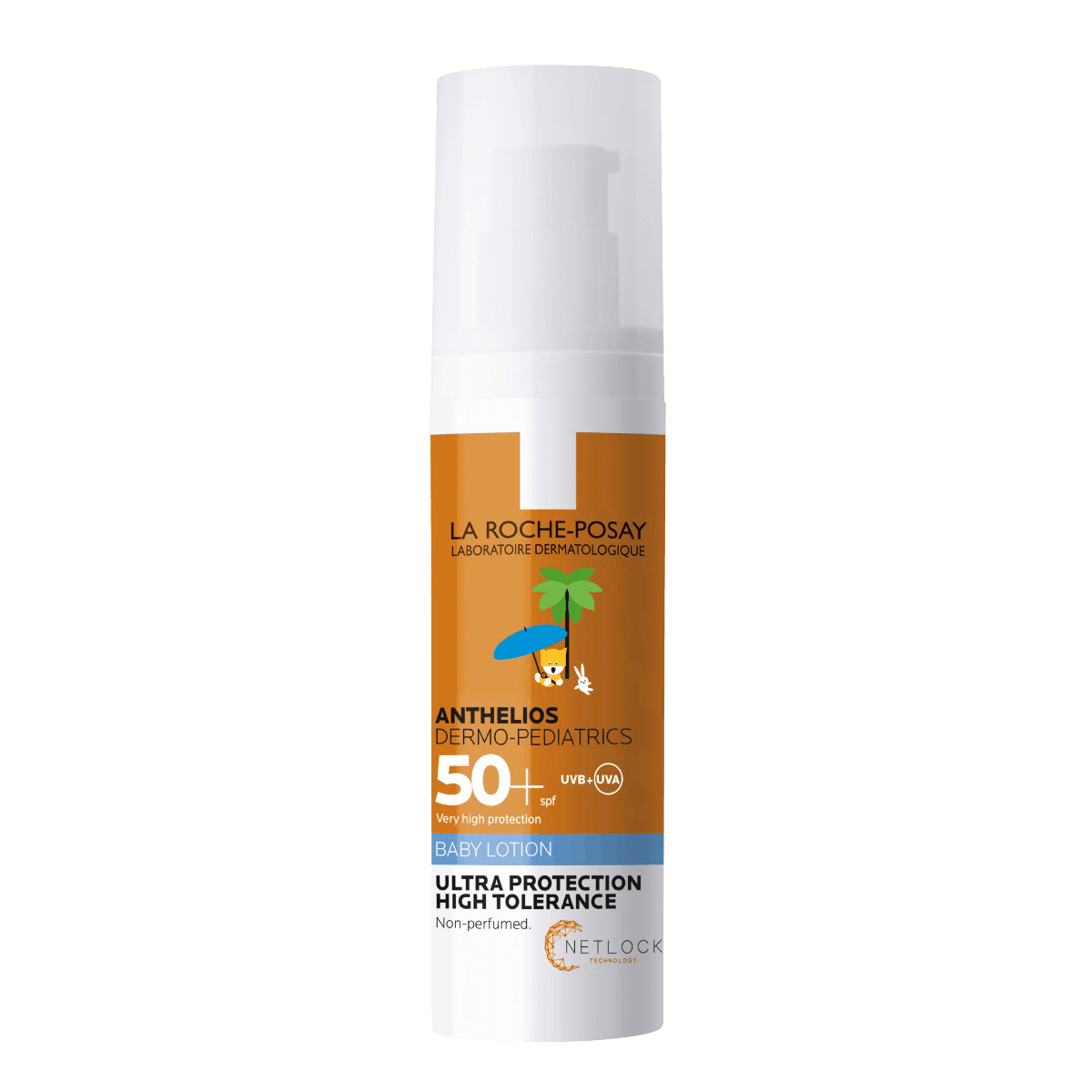 Anthelios DP naptej babáknak SPF50+ LRP 50ml