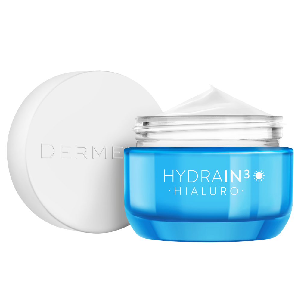 DERMEDIC Hydrain3 Hialuro arckrém mélyhidr. 50ml