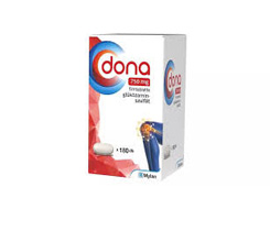 Dona  750 mg filmtabletta 180x