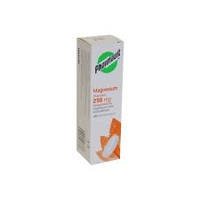 Magnesium 250 mg Pharmavit pezsgőtabletta 20x