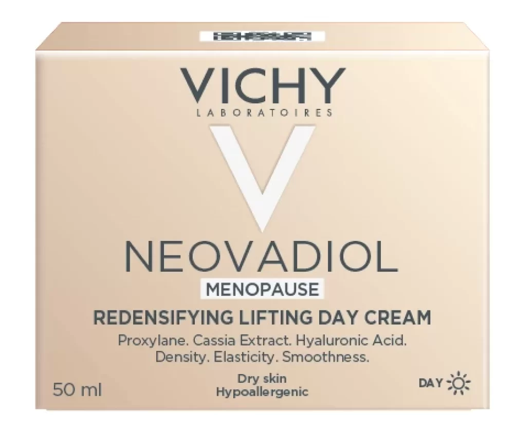 Vichy Neovadiol PeriMeno arckrém nappali száraz 50ml