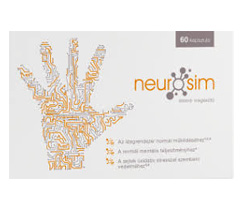 Neurosim kapszula 30x