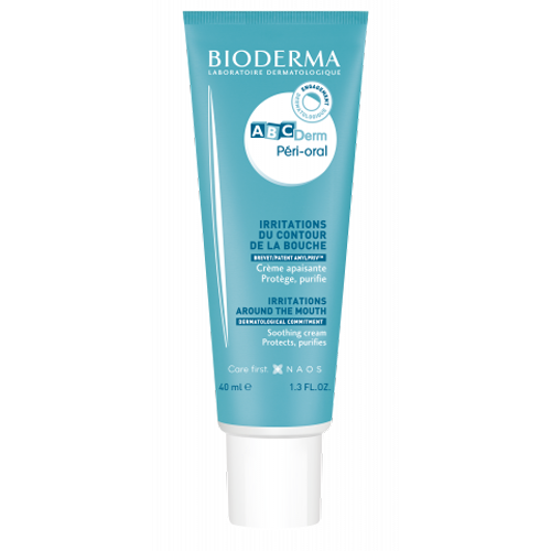 ABC Derm szájkörnyék ápoló BIODERMA 40ml