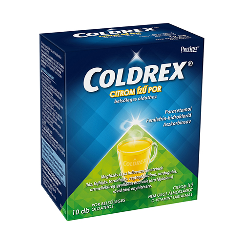 Coldrex citrom ízű por belsőleges oldathoz/29 10x