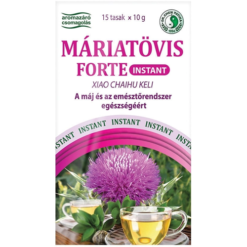 Máriatövis Forte Instant 10g tasakban DR.CHEN 15x