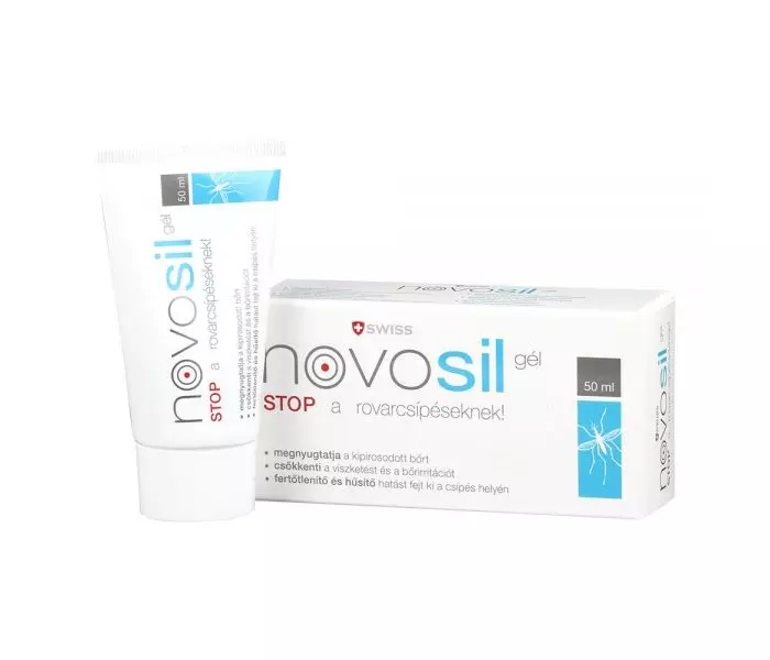 Novosil gél SWISS 50ml