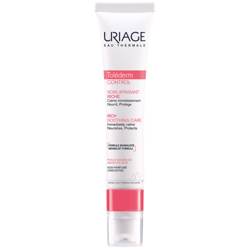 Uriage Toléderm Control Riche krém száraz bőrre 40ml