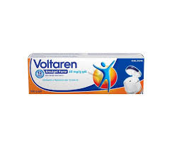 Voltaren Emulgél FORTE 20mg/g gél felpatt.kupak 100g