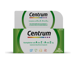 Centrum A-tól-Z-ig filmtabletta ÉTR. 100x