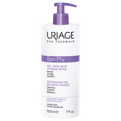 Uriage Gyn-Phy intim mosakodó gél 500ml