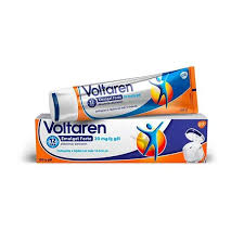 Voltaren Emulgél FORTE 20mg/g gél felpatt.kupak 150g