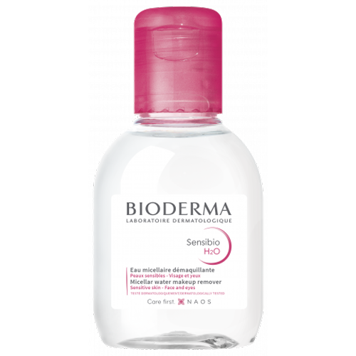 Sensibio H2O arc és sminklemosó BIODERMA 100ml