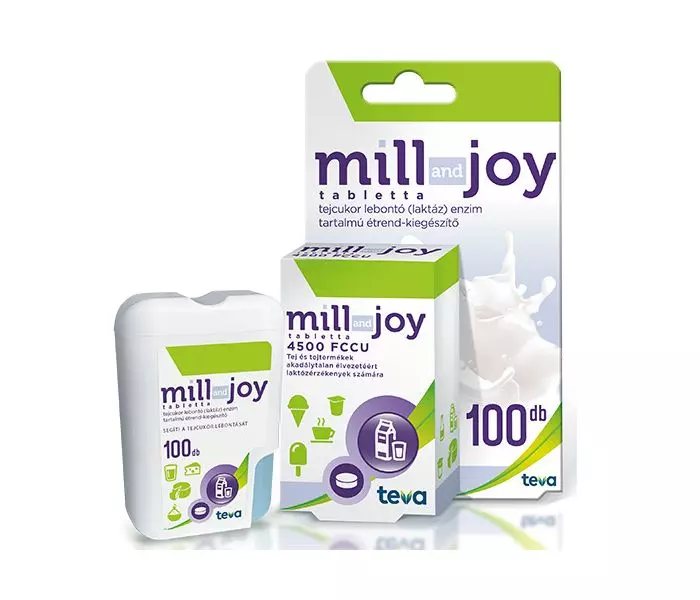 Millandjoy étrendkieg. tabletta 100x