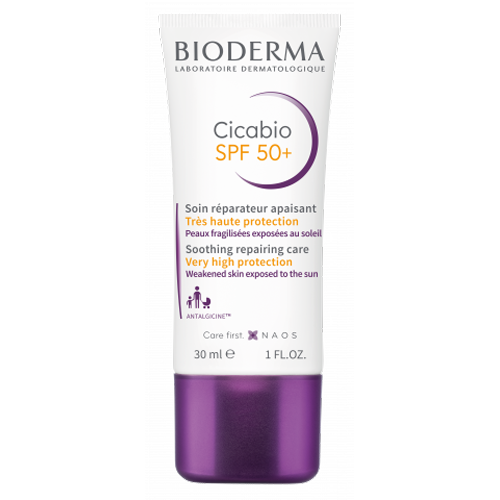 Cicabio SPF 50+ krém BIODERMA 30ml