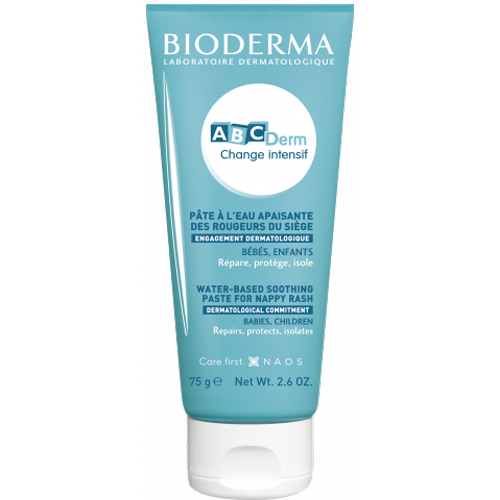 ABC Derm popsiápoló krém intenzív BIODERMA 75g