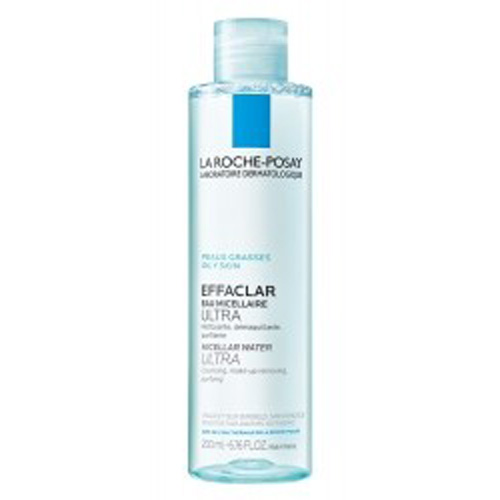 Effaclar micellás arclemosó Ultra LRP 200ml