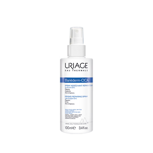 Uriage Bariéderm Cica Cu-Zn spray 100ml
