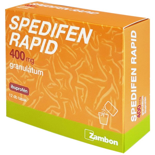 Spedifen 400 granulátum 12x