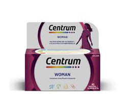 Centrum A-tól-Z-ig Nőknek filmtabletta 90x