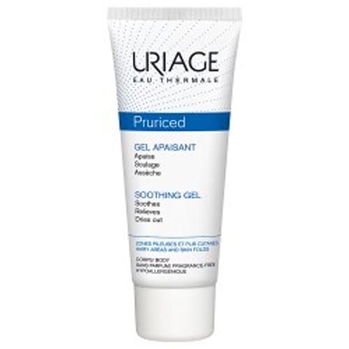 Uriage Pruriced gél viszkető bőrre 100ml
