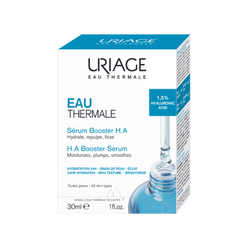 Uriage Termál Hidratáló booster szérum 30ml