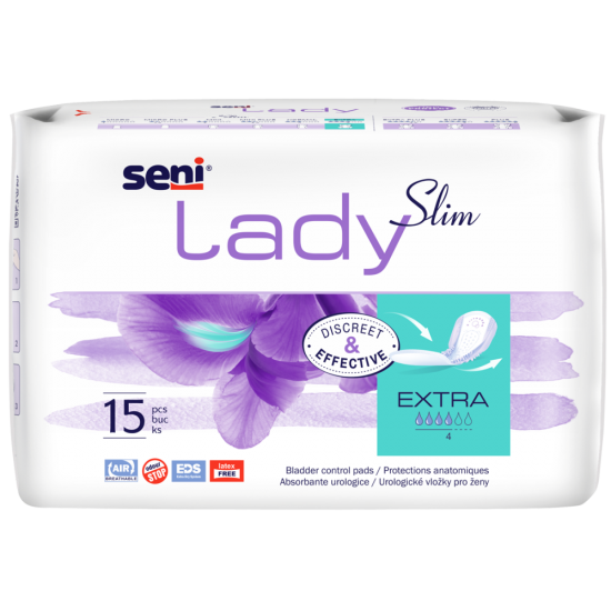 Seni Lady Extra (524ml) 15x