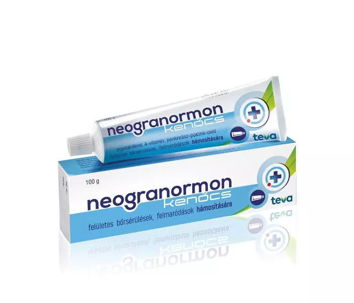 Neogranormon kenőcs 100g